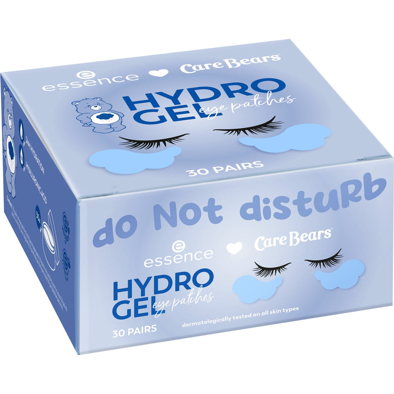 Care Bears Hydro Gel Eye Patches 30 Pairs 01 Do Not Disturb