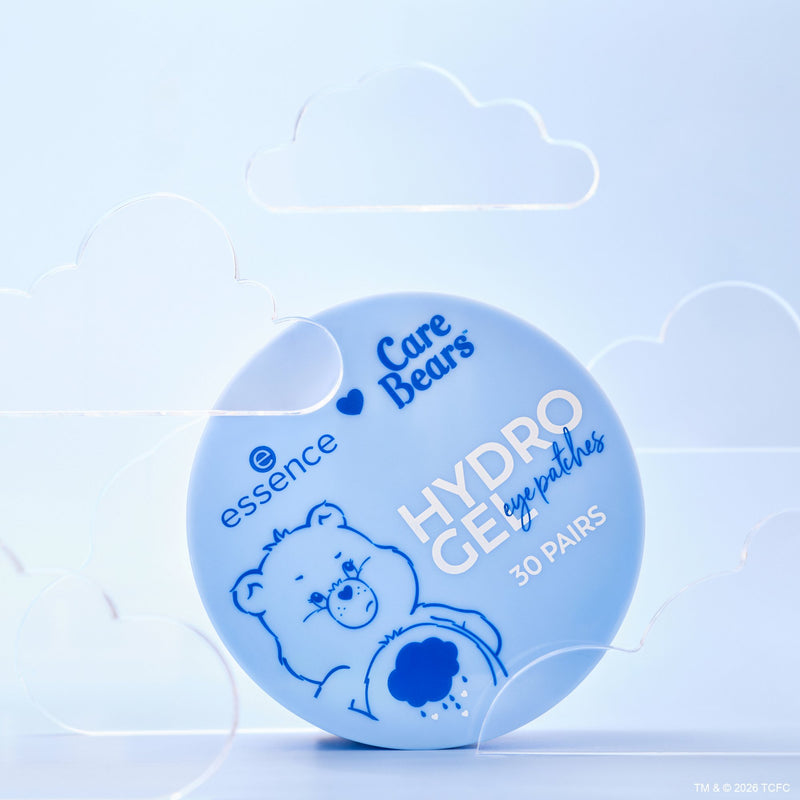 Care Bears Hydro Gel Eye Patches 30 Pairs 01 Do Not Disturb