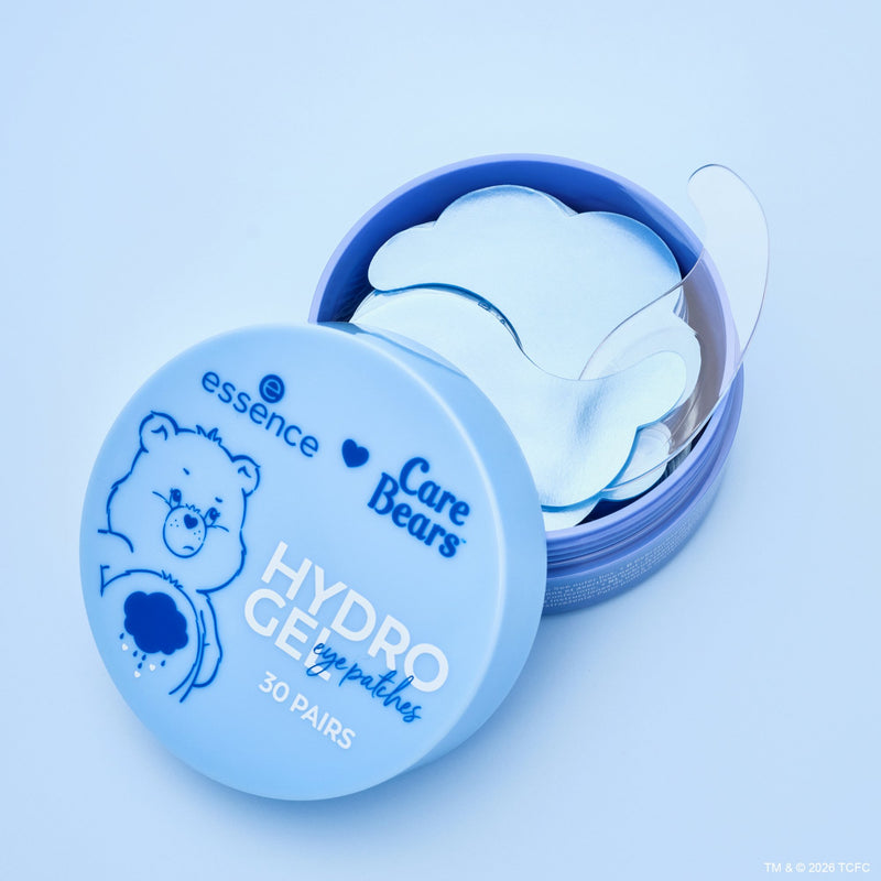 Care Bears Hydro Gel Eye Patches 30 Pairs 01 Do Not Disturb