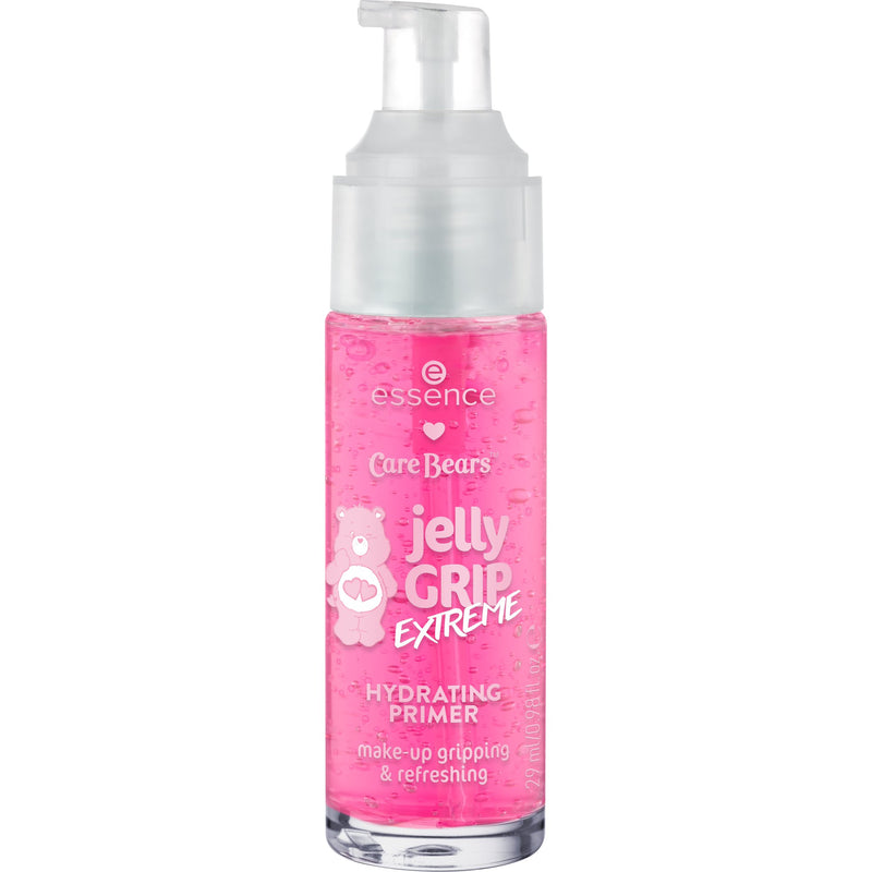 Care Bears Jelly Grip Extreme Hydrating Primer 01