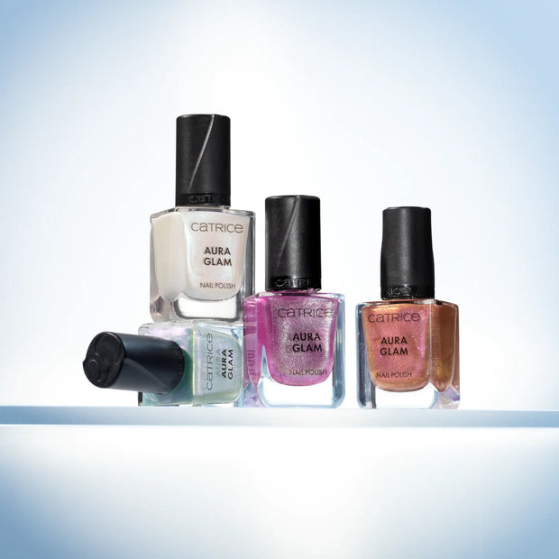 Catrice Aura Glam Nail Polish 010 Glacier Glow