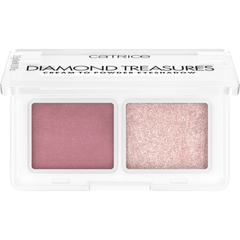 Catrice Diamond Treasures Cream To Powder Eyeshadow 020 Fairy Dust