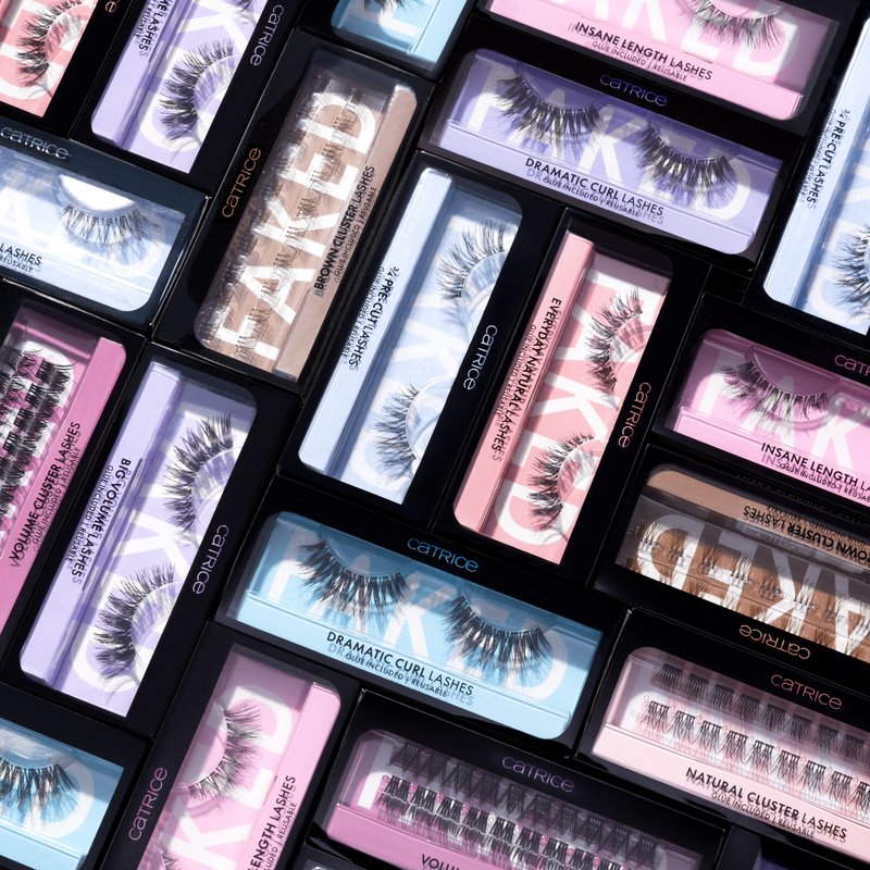 Catrice Faked 3/4 Pre-Cut Lashes