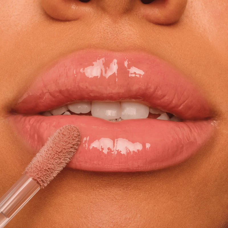 Catrice Filler Supreme Lip Gloss 050 Nude, Not Rude