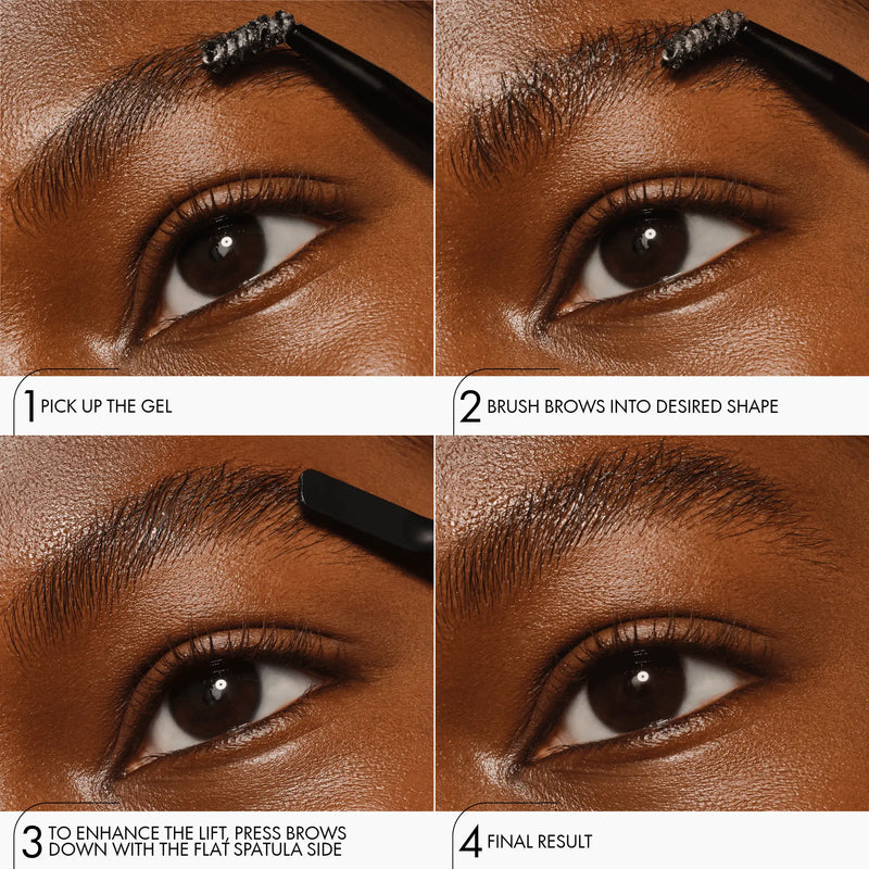 Catrice Lift & Laminate Brow Gel 010 Transparent