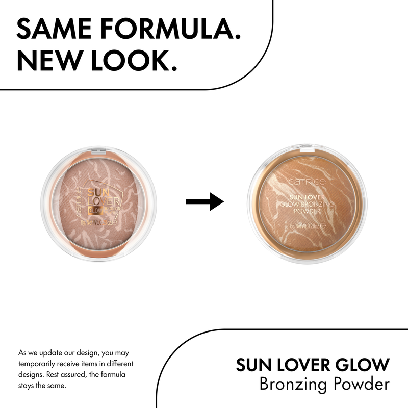 Catrice Sun Lover Glow Bronzing Powder 010 Sun Kissed