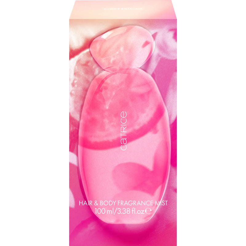 Catrice The Summer Edit Hair & Body Fragrance Mist C01 L'Eau So Sunkissed!