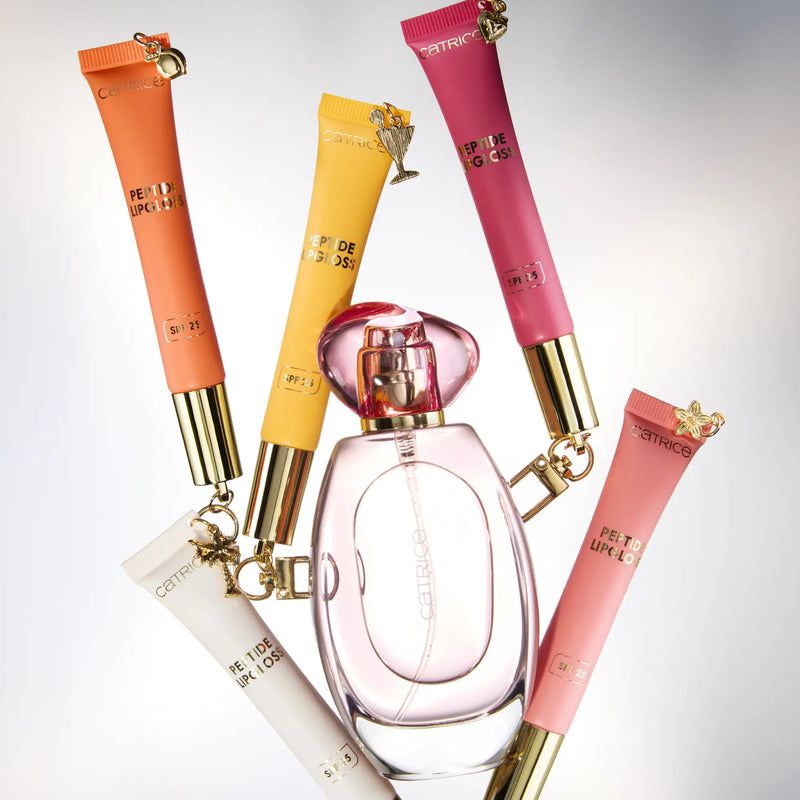 Catrice The Summer Edit Peptide Lipgloss C04 Passionfruit Vanilla