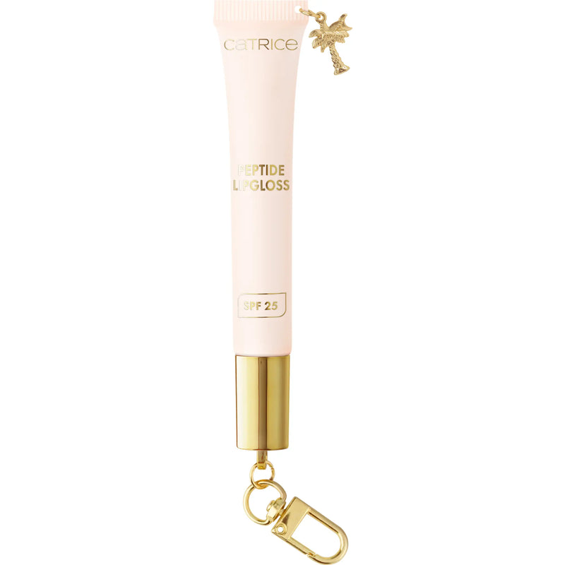 Catrice The Summer Edit Peptide Lipgloss C05 Coconut Water
