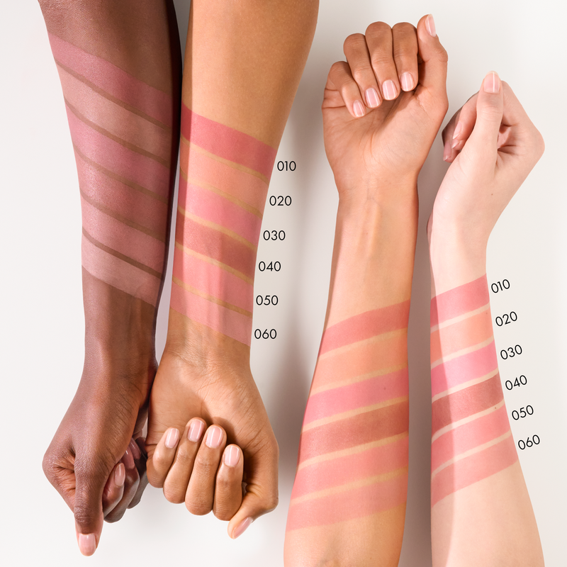 Catrice Velvet Pudding Blurring Blush 060 Rose Soufflé