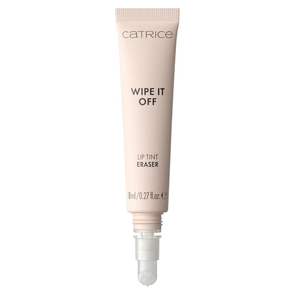 Catrice Wipe It Off Lip Tint Eraser C010 Un-Tinted