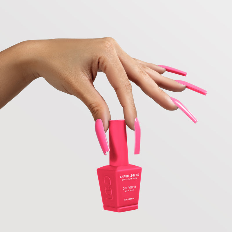 Chaun Legend gellak In Your Dreams op de nagel