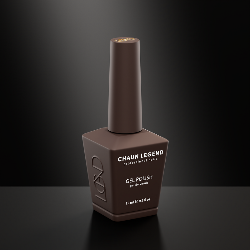 Chaun Legend gellak Knock On Wood flesje