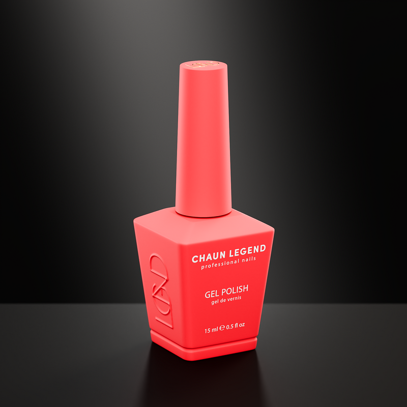 Chaun Legend gellak Muy Caliente flesje