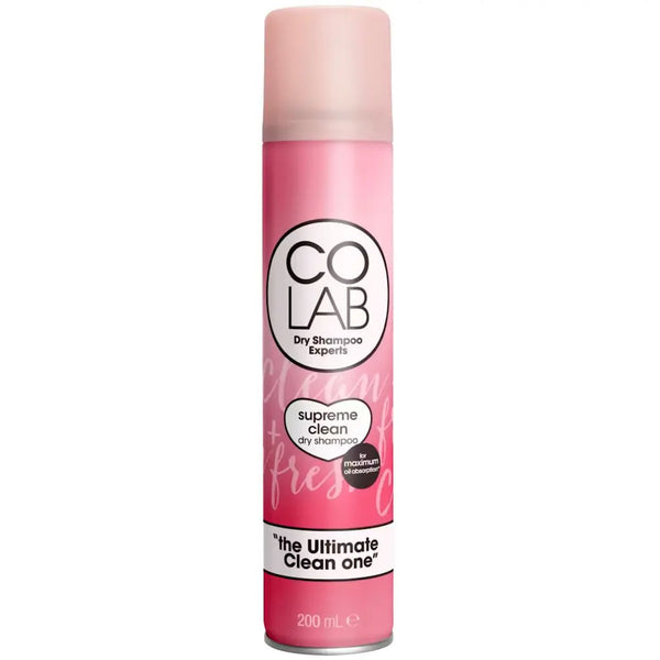 Colab Dry Shampoo Supreme Clean