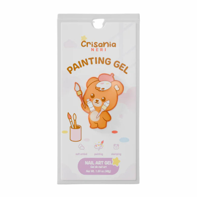 Crisania Neri Painting Gel Palette