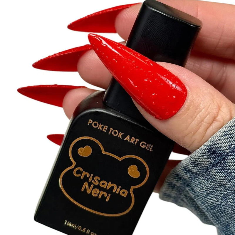 Crisania Neri Poke Tok Gel