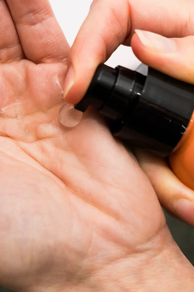 Curl Bites 2 Minute Refresh Serum
