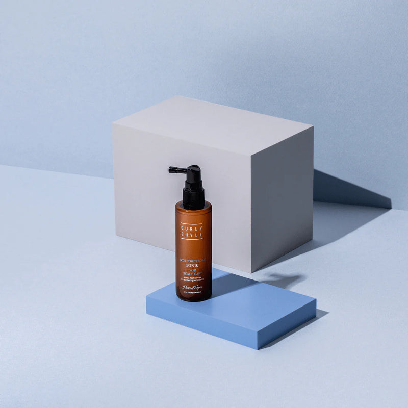 Curlyshyll Root Remedy Scalp Tonic
