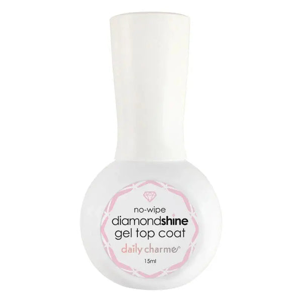 Daily Charme Daily Charme Diamond Shine No-Wipe Gel Top Coat