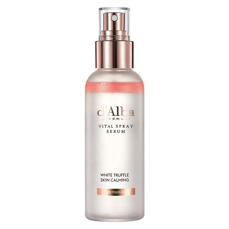 d'Alba White Truffle Vital Spray Serum 100 ml