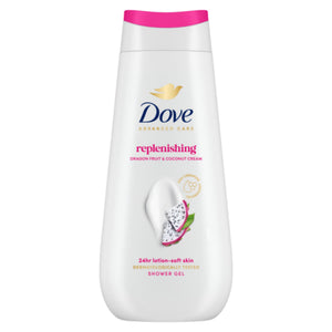 Dragonfruit & Coconut Shower Gel 225 ml.