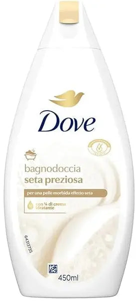 Dove Shower Gel Nourishing Silk