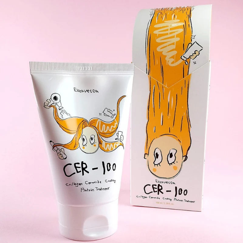 Elizavecca Collagen Ceramide Coating Protein Treatment