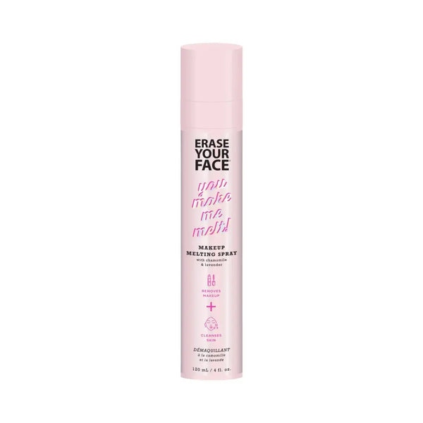 Erase Your Face Makeup Melting Spray Chamomile & Lavender