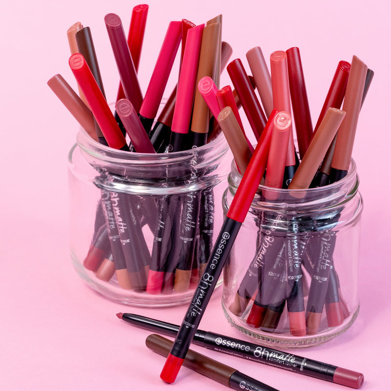 Essence 8h Matte Comfort Lipliner 23 Comfort Zone
