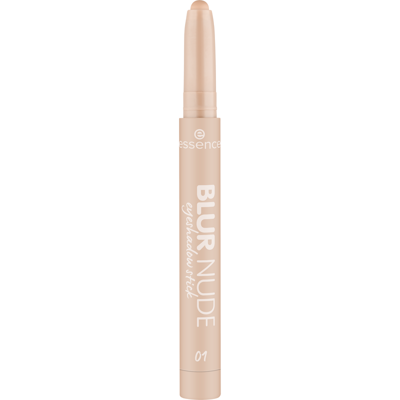 Essence Blur Nude Eyeshadow Stick 01 Vanilla Foam