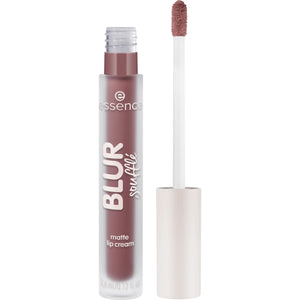 Blur Soufflé Matte Lip Cream 01 Deep Scroll