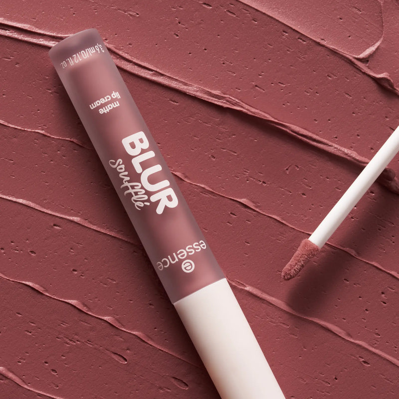 Essence Blur Soufflé Matte Lip Cream 06 Pillow Talking
