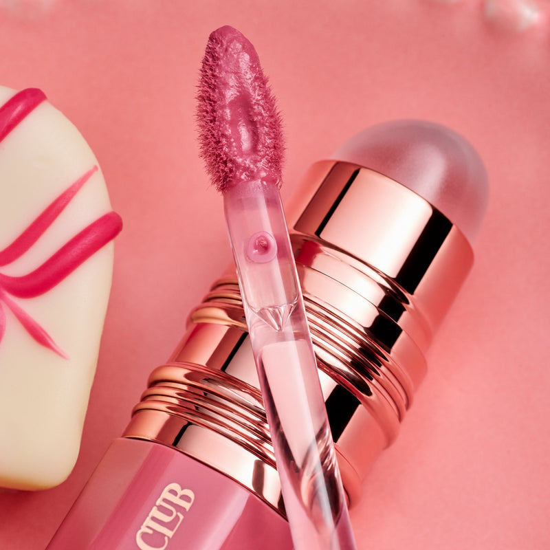 Essence Book Lovers Club Blurring Lip Cream 01 Chapter: Happily Ever After, vloeibare lipcrème met matte finish