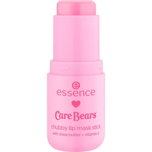 Care Bears Chubby Lip Mask Stick 01 Smile Big, Care Bigger