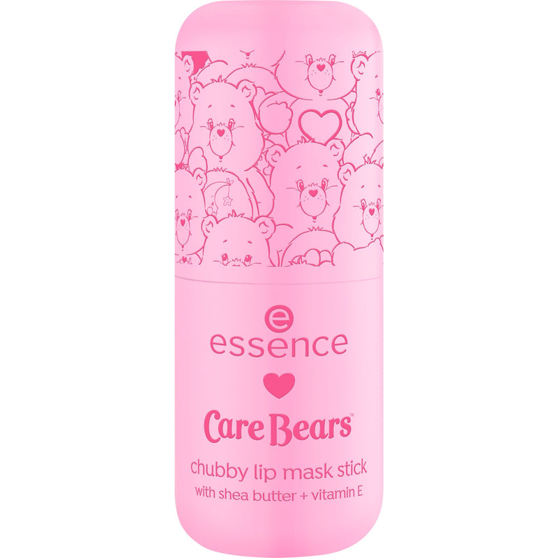 Essence Care Bears Chubby Lip Mask Stick 01 Smile Big, Care Bigger