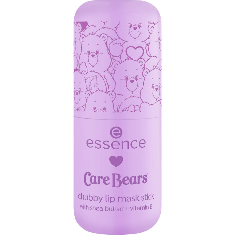 Essence Care Bears Chubby Lip Mask Stick 02 It's Cool To Care