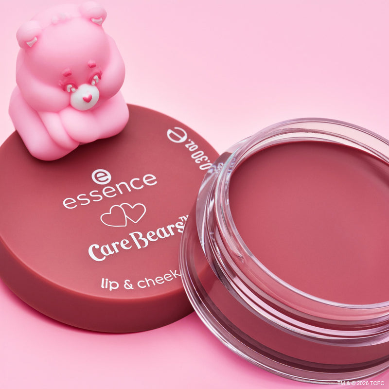 Essence Care Bears Lip & Cheek Balm 01 Beary Soft