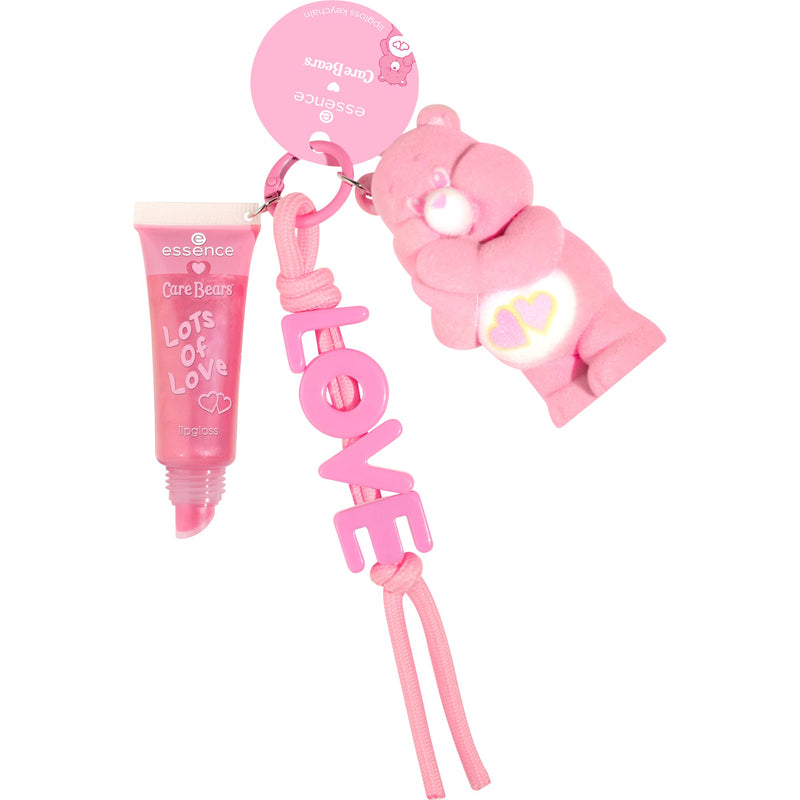 Essence Care Bears Lipgloss Keychain 02 Lots Of Love
