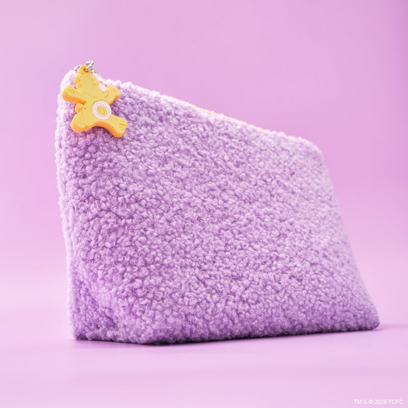 Essence Care Bears Make Up Bag 01 Cuddle Approved