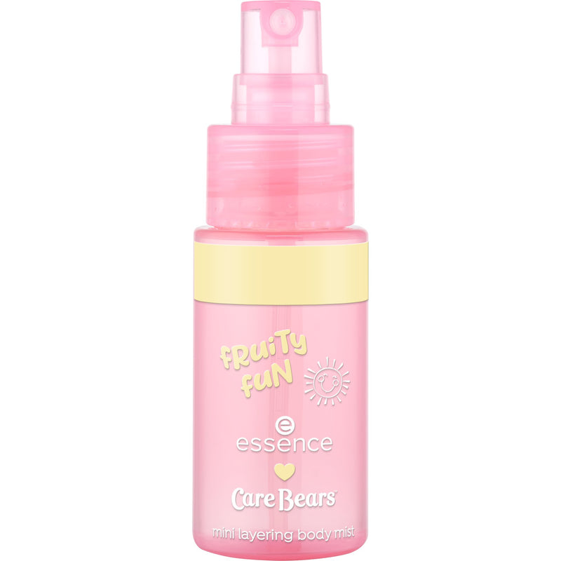 Essence Care Bears Mini Layering Body Mist 03 Fruity Fun