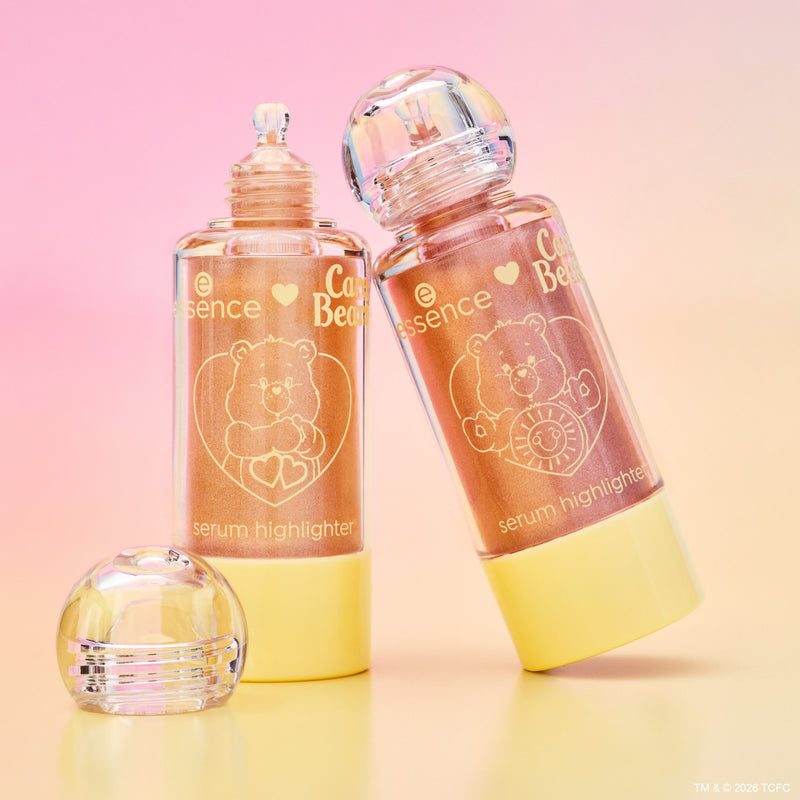 Essence Care Bears Serum Highlighter 01 Born To Shine