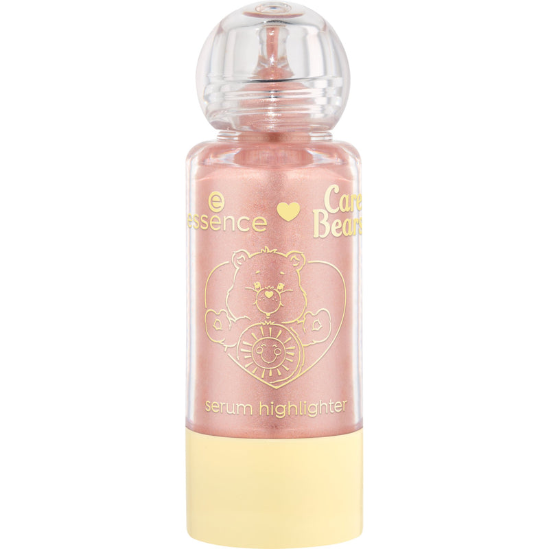 Essence Care Bears Serum Highlighter 02 Shine Brighter Together