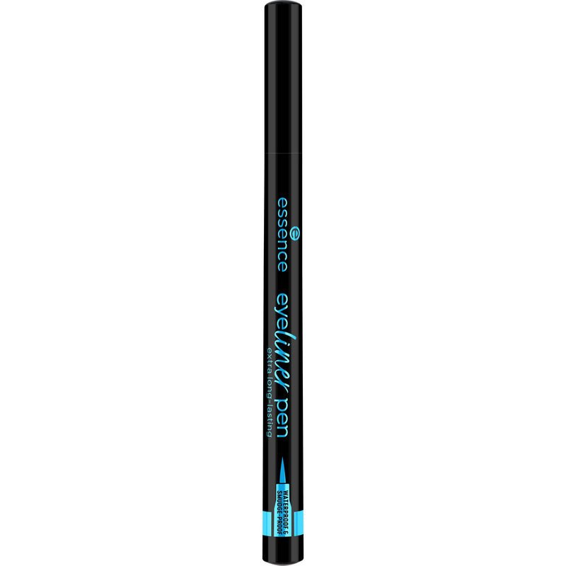 Essence Eyeliner Pen Extra Long Lasting Waterproof & Smudge Proof 01