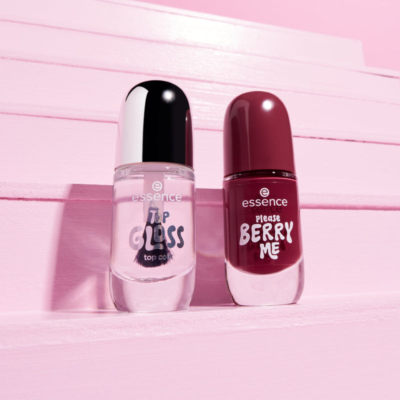 Essence Gel Nail Polish 50 Set In Stone
