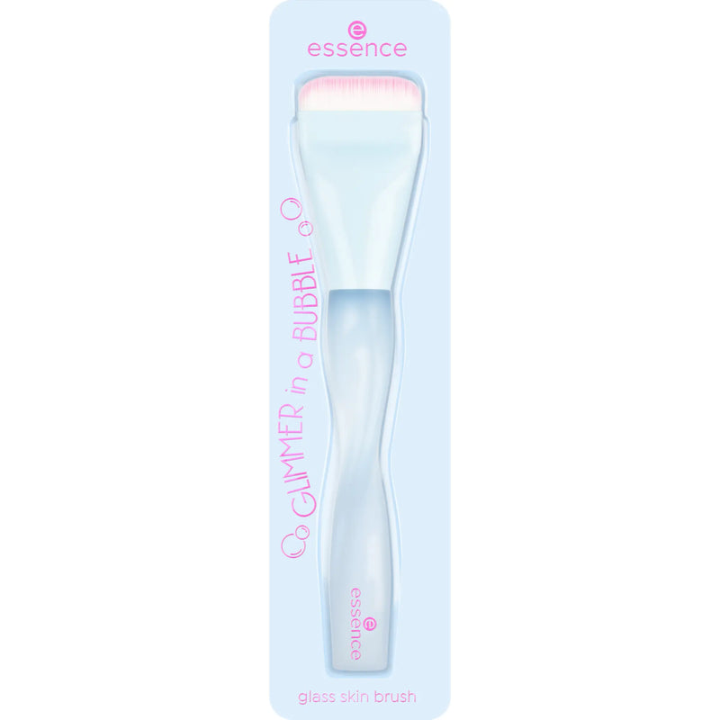 Essence Glimmer In A Bubble Glass Skin Brush 01 Floatin' Glaze