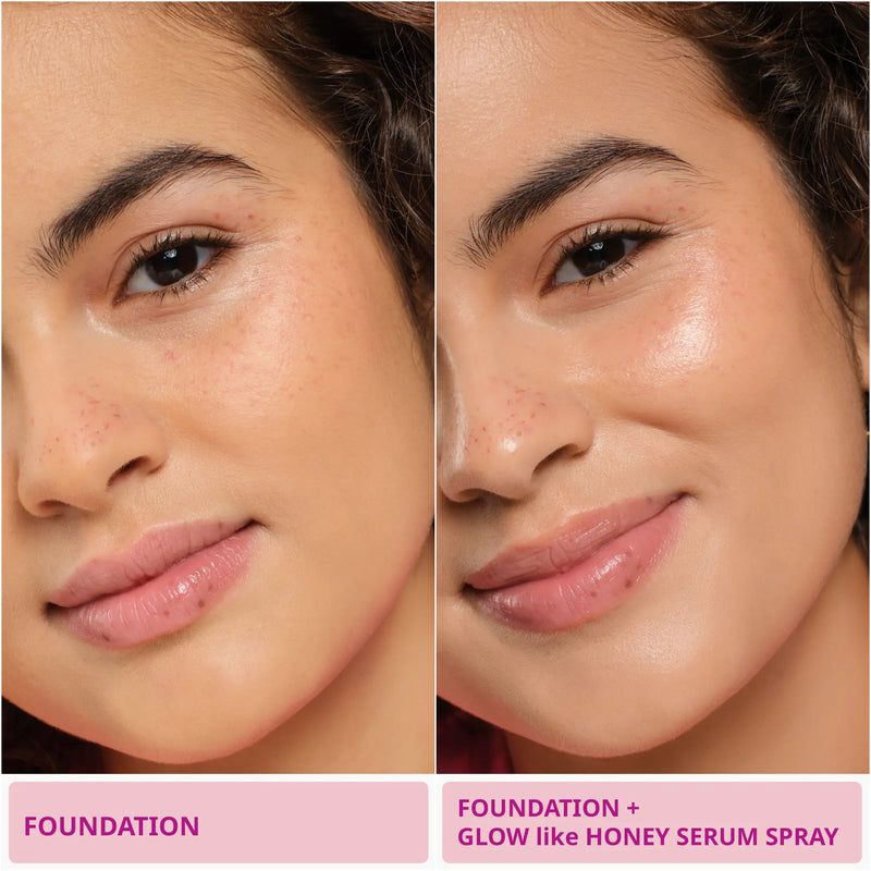 Essence Glow Like Honey Serum Spray
