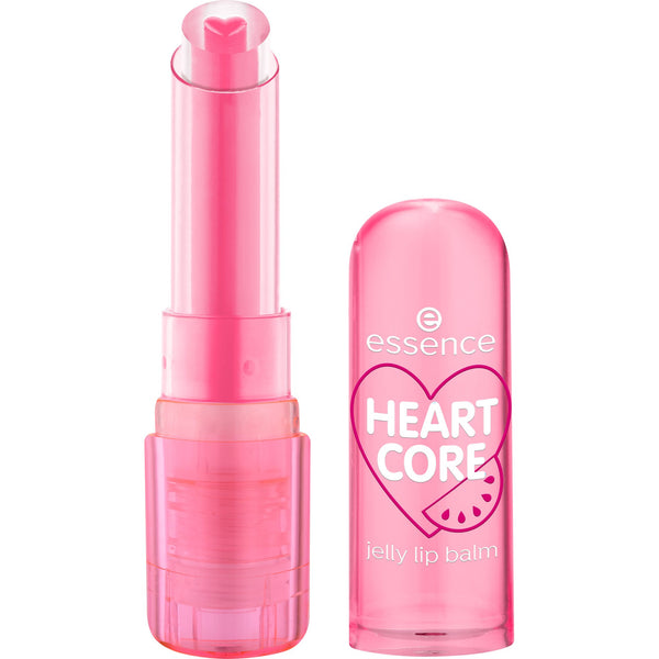 Essence Heart Core Jelly Lip Balm 02 Melon-licious