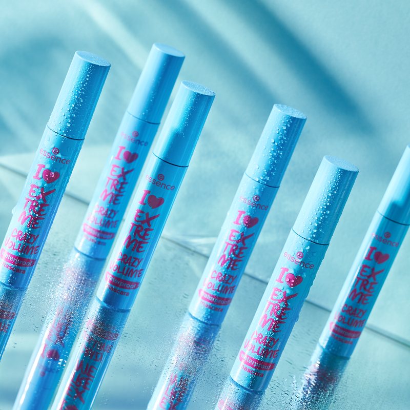 Essence I Love Extreme Crazy Volume Waterproof Mascara