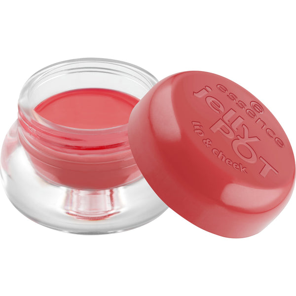 Essence Jelly Pot Lip & Cheek Balm 10 Hug Me!